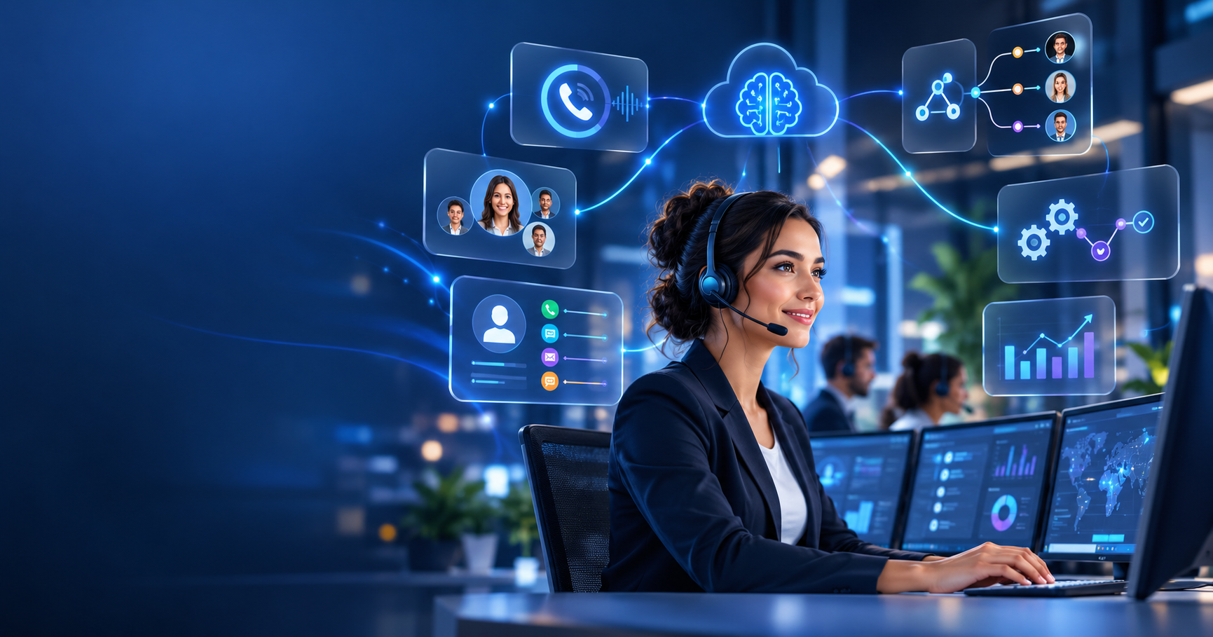 How Call Center Integration Creates Faster, Smarter Customer Service