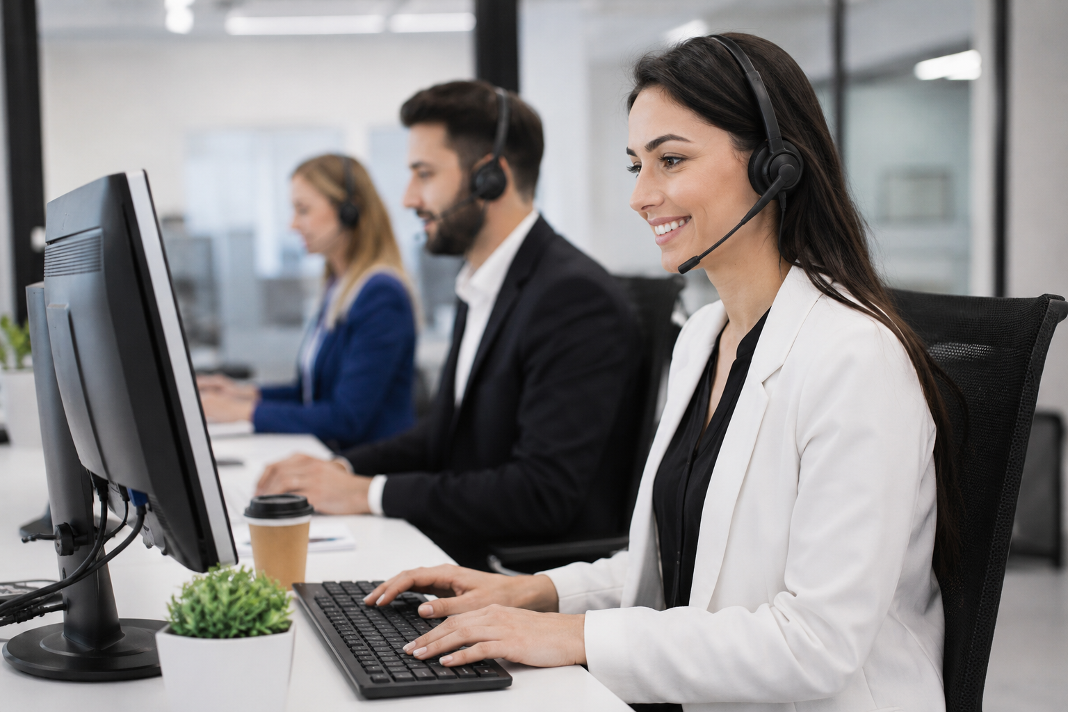 How Live Answering Services Improve Customer Retention for Growing Businesses