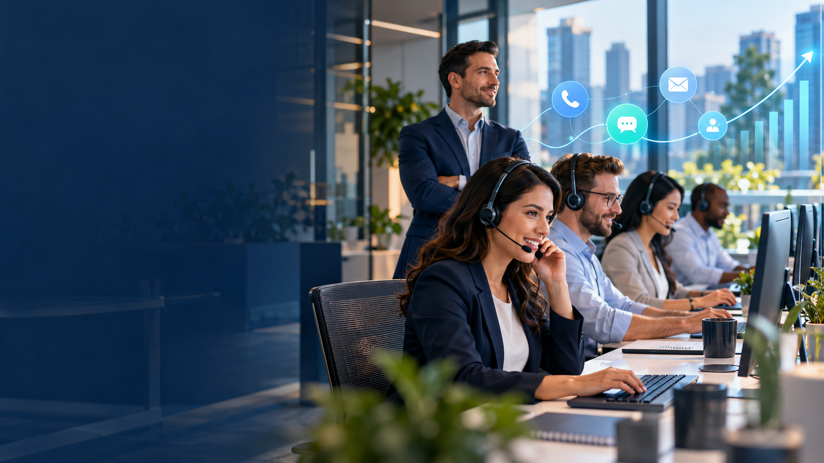 How Scalable Customer Support Helps Businesses Grow Without Increasing Overhead