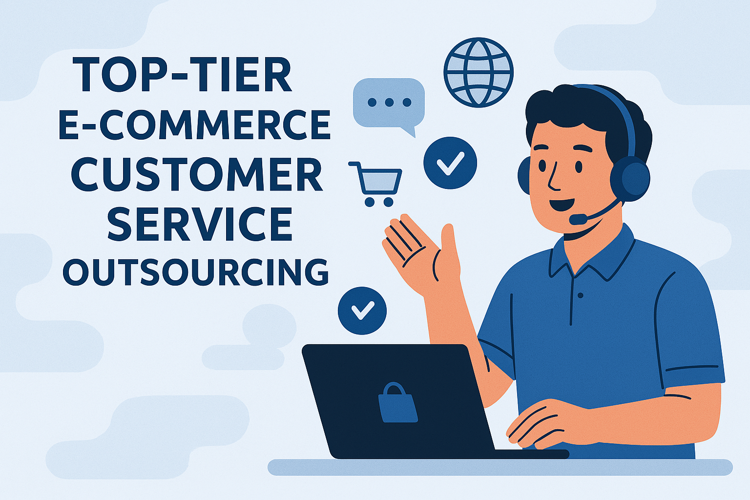 E-Commerce Customer Service Outsourcing